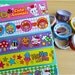 Cute deco tape. pack of 8.