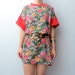 Vintage Disney Jungle mini Dress tshirt