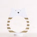 Wooden photo frame in a gift box, Cat, Home Decor. Art. Decorative Toys For Room, Child's Room Decoration