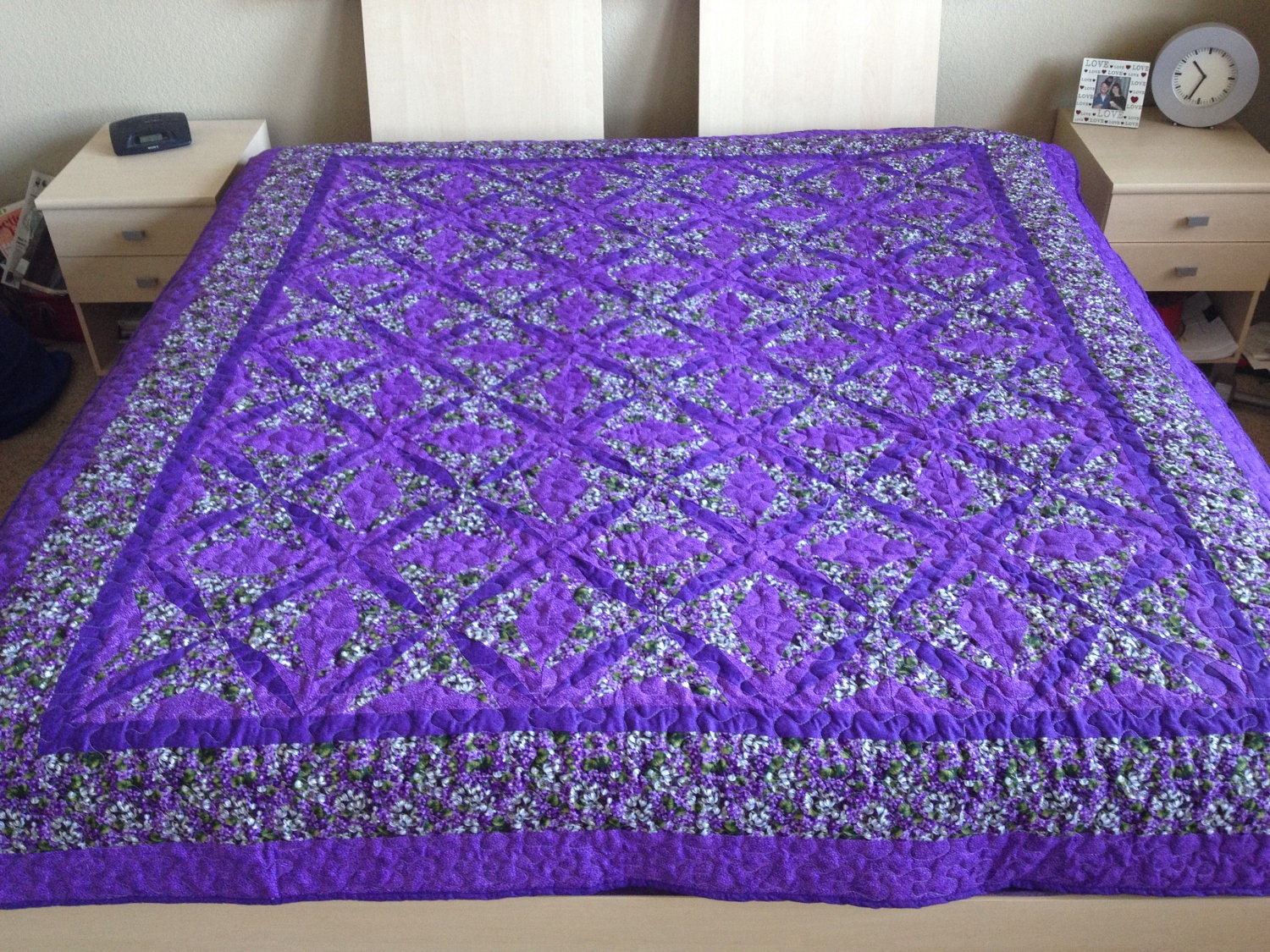 purple-and-green-queen-size-quilt-by-fayhowell-on-etsy