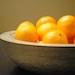 CLEARANCE SALE: Concrete Fruit Bowl