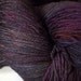 Pavement on Squishysock MCN fingering weight yarn