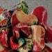 Valentine Red and Pink Boot or Shoe Clip