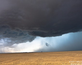 An Amazing Tornado Touches Down in Campo by ScenicSurroundings