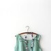 abstract baby doll dress, yoshiko jinzenji