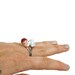 sophisticated baby ring