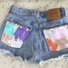 troll buddy, levis cut offs