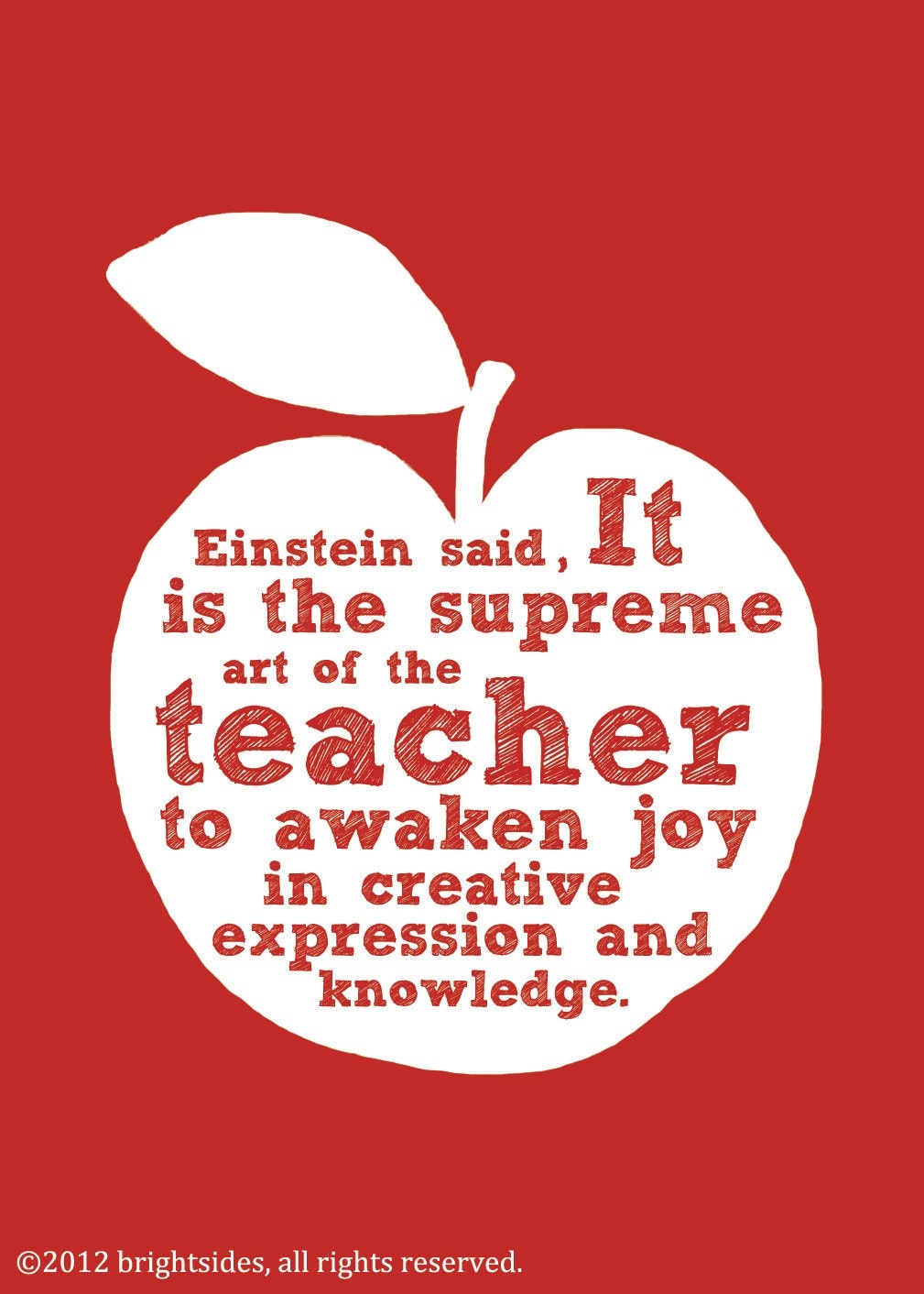 Education Quotes For Art Teachers. QuotesGram