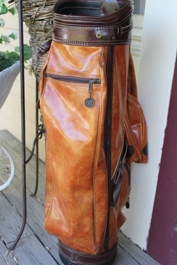 Titleist Golf Bag Vintage Sale