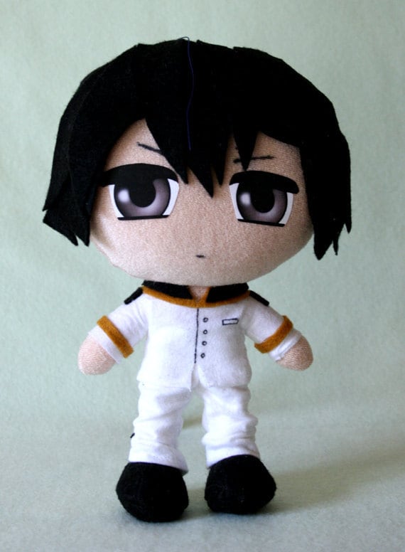 hetalia plush