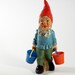 Gnome, Garden Gnome, Heissner Gnome