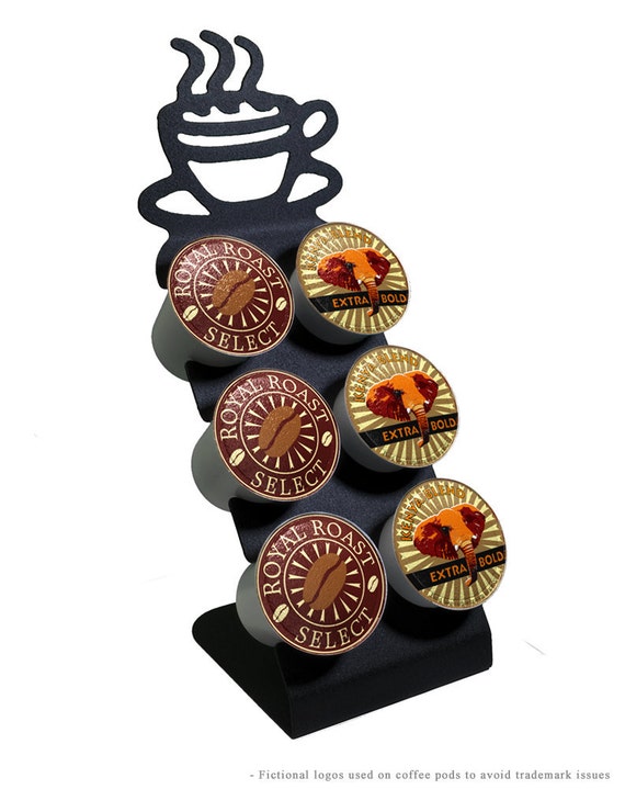 Items similar to Keurig Mini 6 Holder K cup above drawer storage