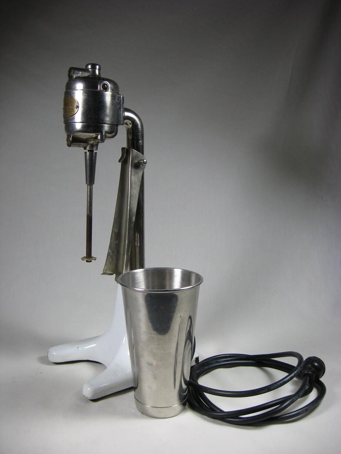 1920 Arnold Electric Drink Mixer by raelynnmoore on Etsy