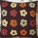 Bohemian Style Flower Pillow Slipcover