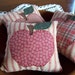 APPLES Bowl Filler Pillow Tucks