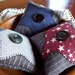 Rustic Stars Bowl Filler Pillow Tucks