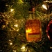 Woodford Reserve Ornament-- Woodford Reserve Bourbon Themed Christmas Tree Ornament.