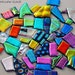 Itsy Bitsy Dichroic Glass
