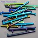 Dichroic Sticks for Mosaic Art