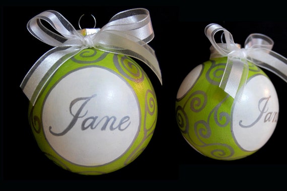 made to order christmas ornament made to order christmas ornament