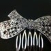 Crystal Hair Comb