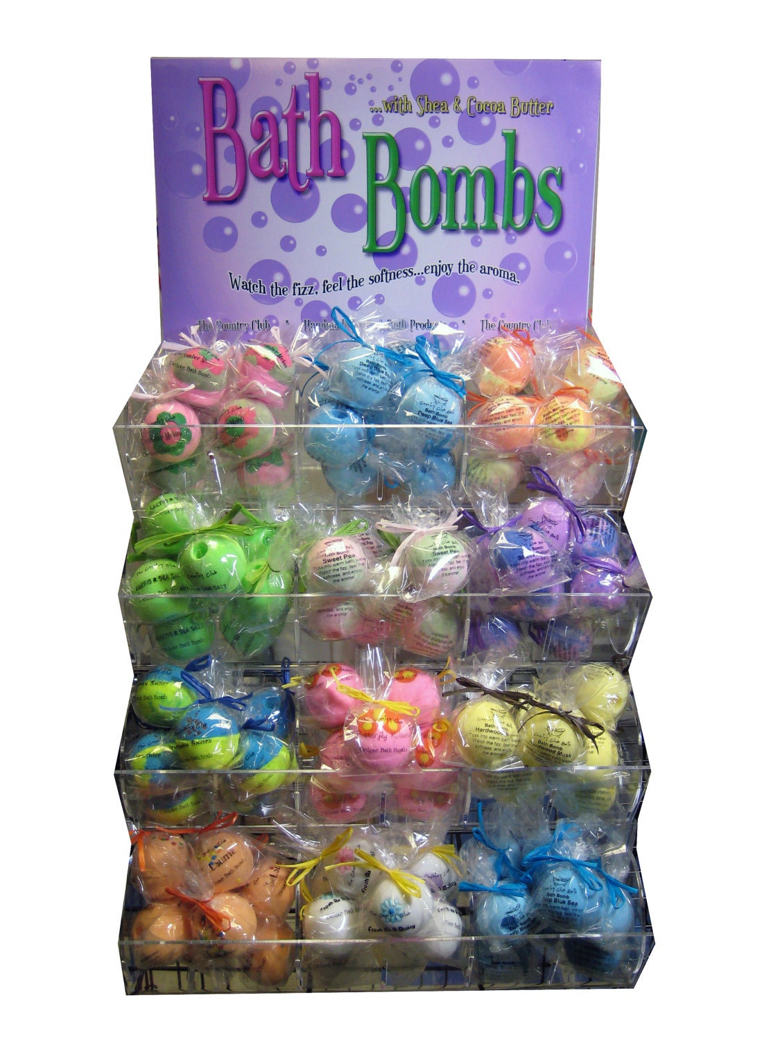 Bath Bombs wholesale bath bombs 75 pieces bulk bath fizzie