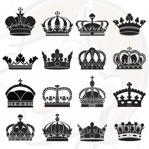 clip art royal crown - photo #49