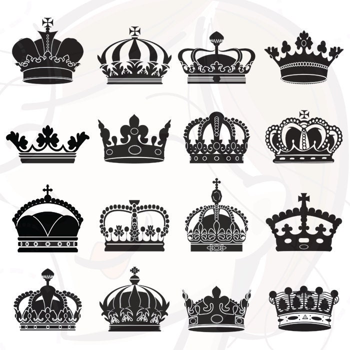 free clip art royal crown - photo #47