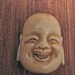 1 BONE Happy BUDDHA PENDANT