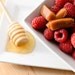 Raspberry Honey Caramels 1/4 lb. Gift Box