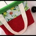 Froggy Reusable Tote