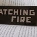 Catching Fire Title Page Bookmark-HG02