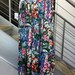 Garden Party Floral Vintage Skirt