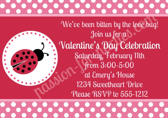 Valentine's Day "Mini" Party Il_570xn