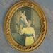My Prizewinners - Vintage 1900s R. Atkinson Fox Horse Print in Victorian Frame