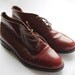 r e s e r v e d Pixie ankle boots size 35 5 brown Italian leather