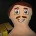 Remus Lupin Doll From A Very Potter Sequel