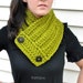 Pattern: One Skein Crochet Neck Warmer
