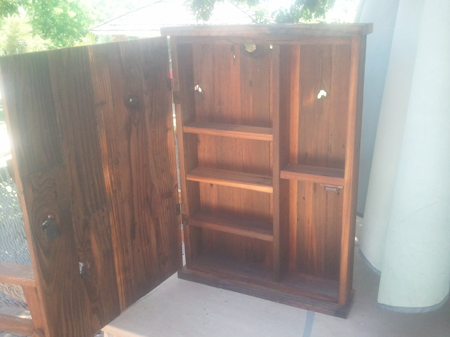 barnwood medicine hand by TreehouseWoodworks on Etsy