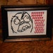 Rage Guy Cross Stitch