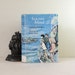 Reserved - Seacrow Island - Vintage 1960s Rare Hardcover Book - Illustrated English Translation from Swedish