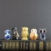 Vintage Owl Figurines - Instant Collection