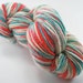 Stipple dyed Canadian BFL - Aberdeen
