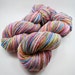 Hand painted Cestari Fine merino wool - Salt Creek