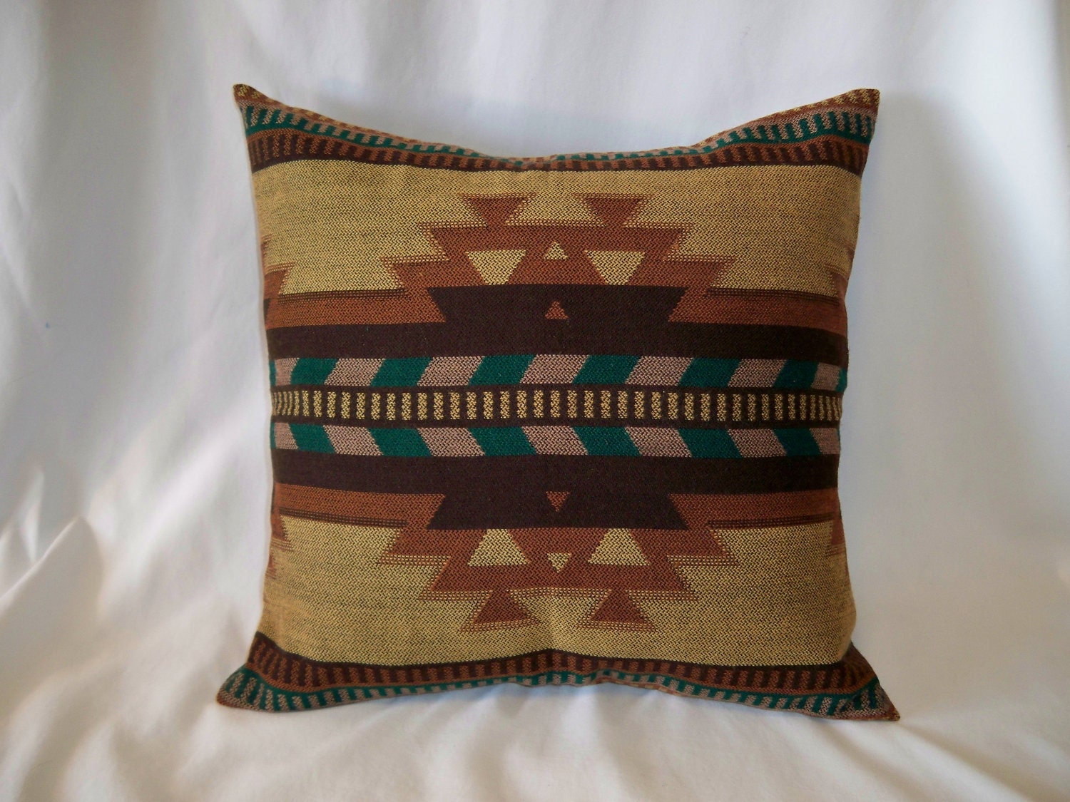 Southwest Decorative Pillow 18 in. x 18 in.