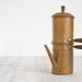 Vintage Copper Espresso Maker