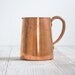 RESERVED for A.R. Copper Pitcher West Bend