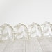 RESERVED for SK: Federal Glass Horse Bookends, Set of Four