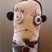 ART PLUSH TOYS - Frozen Margot