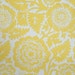 Joel Dewberry Fabric - 1/2 METRE of Heirloom Blossom Blockprint in Dandelion